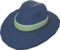 Painted A Hat to Kill For BCDDB3 BLU.png