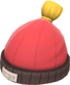 Painted Boarder's Beanie E7B53B Classic Engineer.png