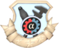 Painted Tournament Medal - Team Fortress Competitive League C5AF91.png