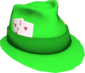 Painted Hat of Cards 32CD32.png
