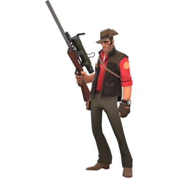 List of references (Sniper)