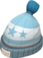 Painted Boarder's Beanie 256D8D Personal Soldier.png