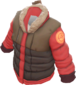 Painted Down Tundra Coat 3B1F23.png