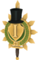 Painted Tournament Medal - Chapelaria Highlander 729E42.png