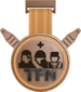 Painted Tournament Medal - TFNew 6v6 Newbie Cup A57545 Third Place.png