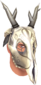 Painted Shaman's Skull 694D3A.png