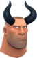 Painted Horrible Horns 28394D Soldier.png