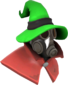 Painted Seared Sorcerer 32CD32 Hat and Cape Only.png