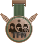 Painted Tournament Medal - TFNew 6v6 Newbie Cup 424F3B Third Place.png