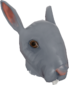 Painted Horrific Head of Hare 28394D.png