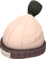 Painted Boarder's Beanie 2D2D24 Classic Medic.png