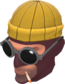Painted Cleaner's Cap E7B53B.png