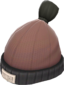 Painted Boarder's Beanie 2D2D24 Classic Spy.png