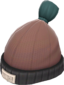 Painted Boarder's Beanie 2F4F4F Classic Spy.png