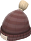 Painted Boarder's Beanie C5AF91 Personal Spy.png