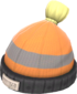 Painted Boarder's Beanie F0E68C Personal Engineer.png