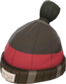 Painted Boarder's Beanie 2D2D24 Personal Heavy.png
