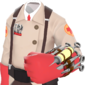 Painted Surgeon's Sidearms F0E68C.png