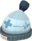 Painted Boarder's Beanie 28394D Personal Medic.png