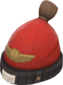 Painted Boarder's Beanie 694D3A Brand Soldier.png