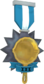 Painted Tournament Medal - Ready Steady Pan 256D8D Ready Steady Pan Panticipant.png