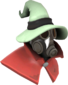 Painted Seared Sorcerer BCDDB3 Hat and Cape Only.png