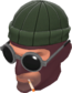 Painted Cleaner's Cap 424F3B.png