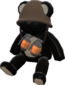 Painted Battle Bear 141414 Flair Soldier.png
