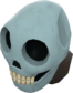 Painted Head of the Dead 839FA3 Plain.png