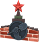 Painted Tournament Medal - Moscow LAN 483838 Participant.png