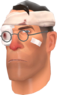RED Beaten and Bruised Hey, Not Too Rough Medic.png