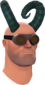 Painted Horrible Horns 2F4F4F Engineer.png