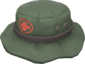 Painted Battle Boonie 424F3B.png