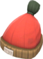 Painted Boarder's Beanie 424F3B Classic Pyro.png