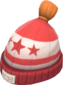 Painted Boarder's Beanie CF7336 Personal Soldier.png