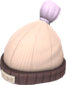 Painted Boarder's Beanie D8BED8 Classic Medic.png
