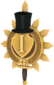 Painted Tournament Medal - Chapelaria Highlander A57545.png