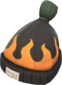 Painted Boarder's Beanie 424F3B Personal Pyro.png