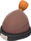 Painted Boarder's Beanie C36C2D Classic Spy.png