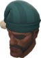 Painted Nightcap 2F4F4F Snoozin'.png