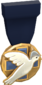 Painted Tournament Medal - Heals for Reals 18233D Donor Medal.png