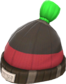 Painted Boarder's Beanie 32CD32 Personal Heavy.png