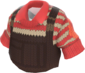 Painted Cool Warm Sweater C5AF91.png