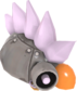 Painted Robot Chicken Hat D8BED8.png