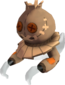 Painted Sackcloth Spook 2F4F4F.png