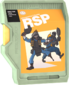 Painted Tournament Medal - RETF2 Retrospective BCDDB3 Ready Steady Pan! Winner.png