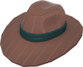 Painted A Hat to Kill For 2F4F4F.png