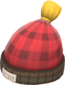 Painted Boarder's Beanie E7B53B Personal Sniper.png