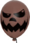 Painted Boo Balloon 654740.png