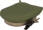 Painted Frenchman's Beret 7C6C57.png